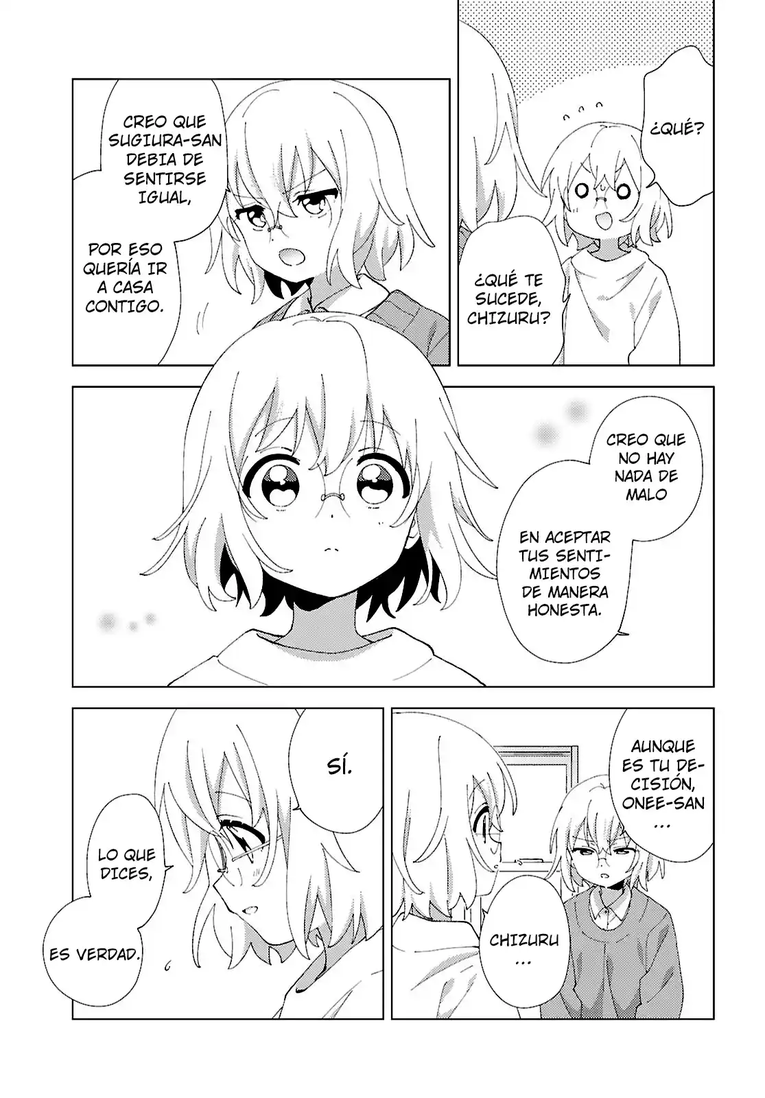 Yuru Yuri - Capítulo 218 - Página 7 - LectorTMOo