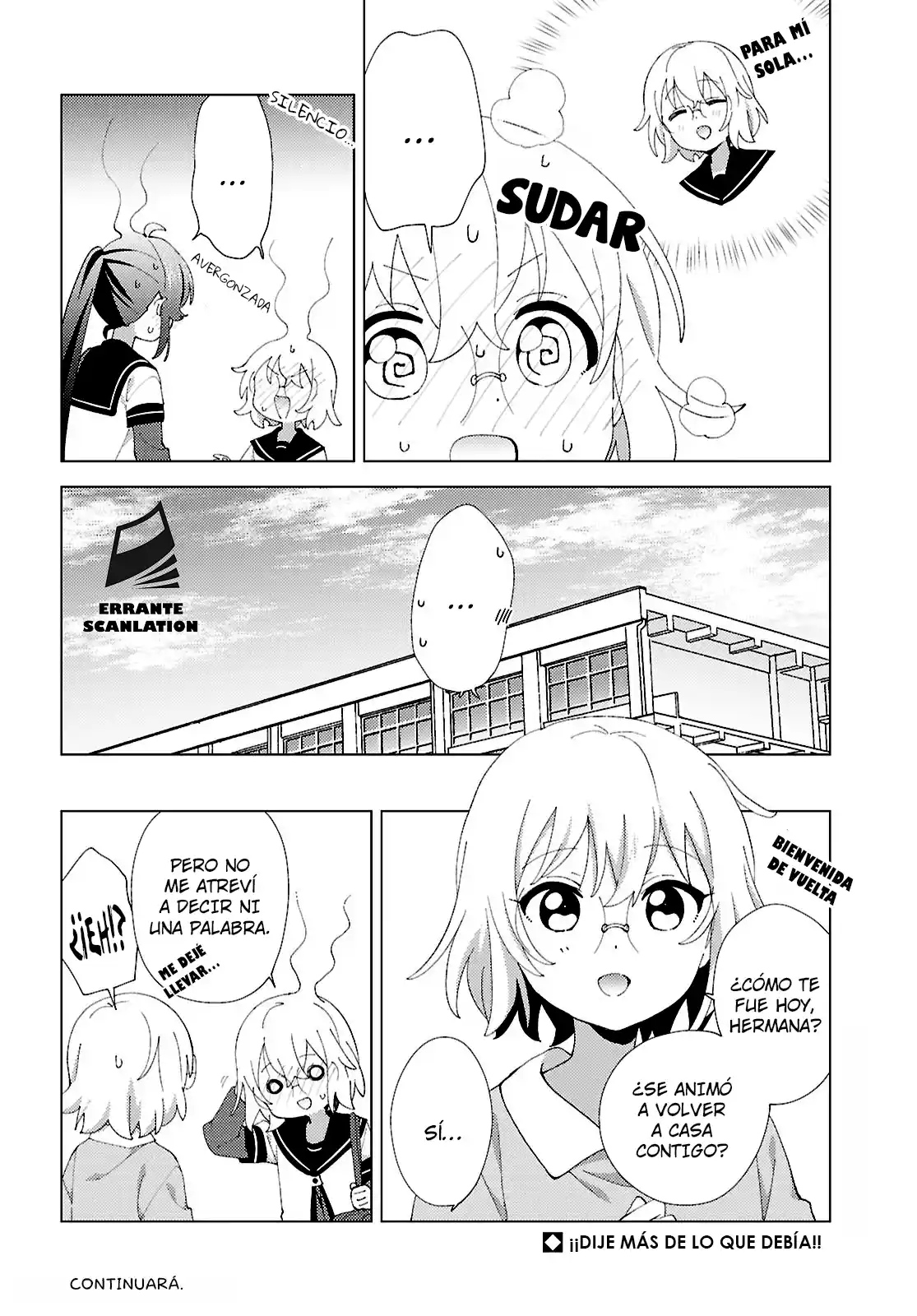 Yuru Yuri - Capítulo 218 - Página 12 - LectorTMOo