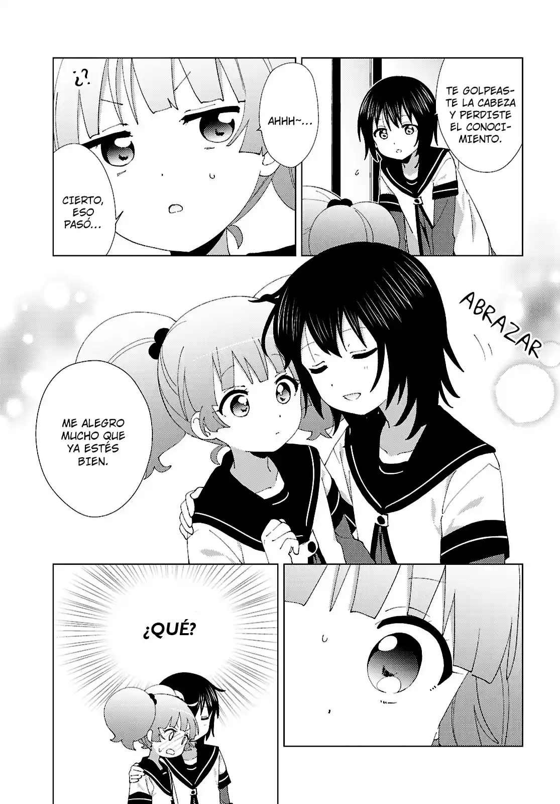 Yuru Yuri - Capítulo 219 - Página 5 - LectorTMOo