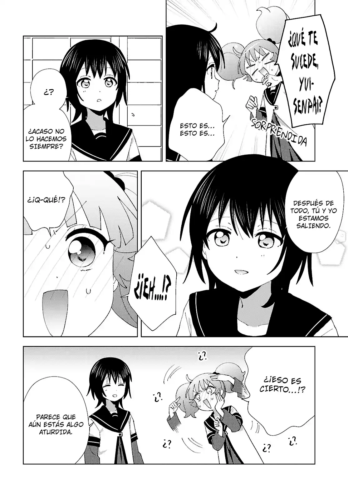 Yuru Yuri - Capítulo 219 - Página 6 - LectorTMOo