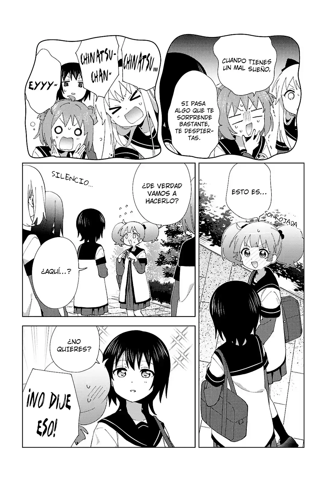 Yuru Yuri - Capítulo 219 - Página 10 - LectorTMOo