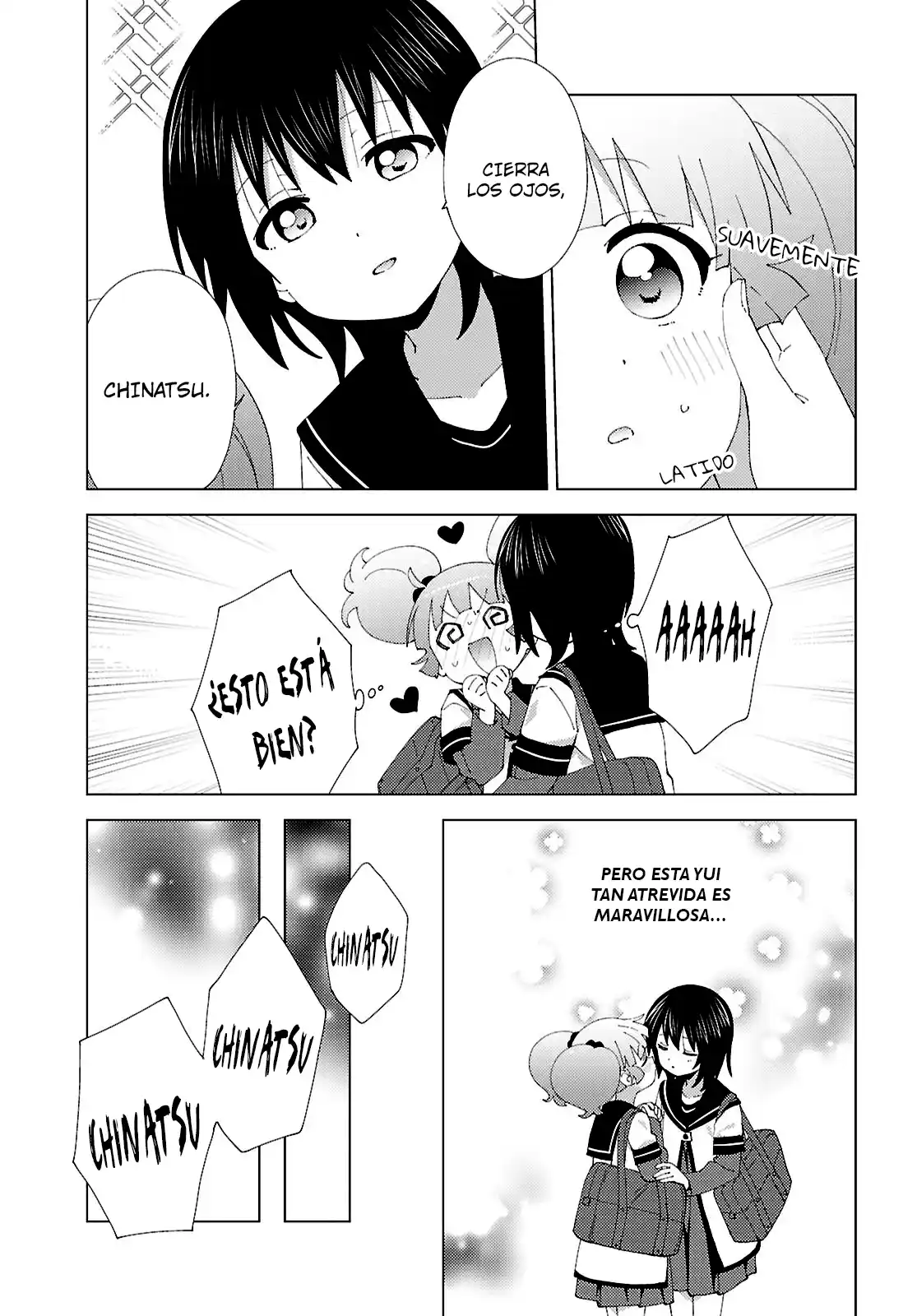 Yuru Yuri - Capítulo 219 - Página 11 - LectorTMOo
