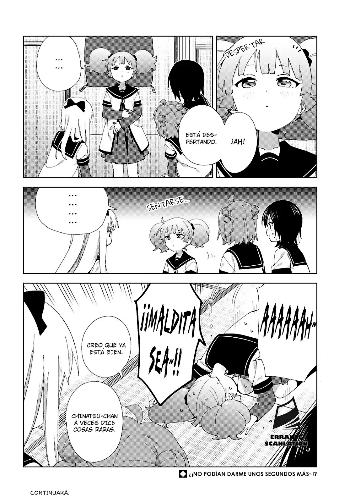 Yuru Yuri - Capítulo 219 - Página 12 - LectorTMOo