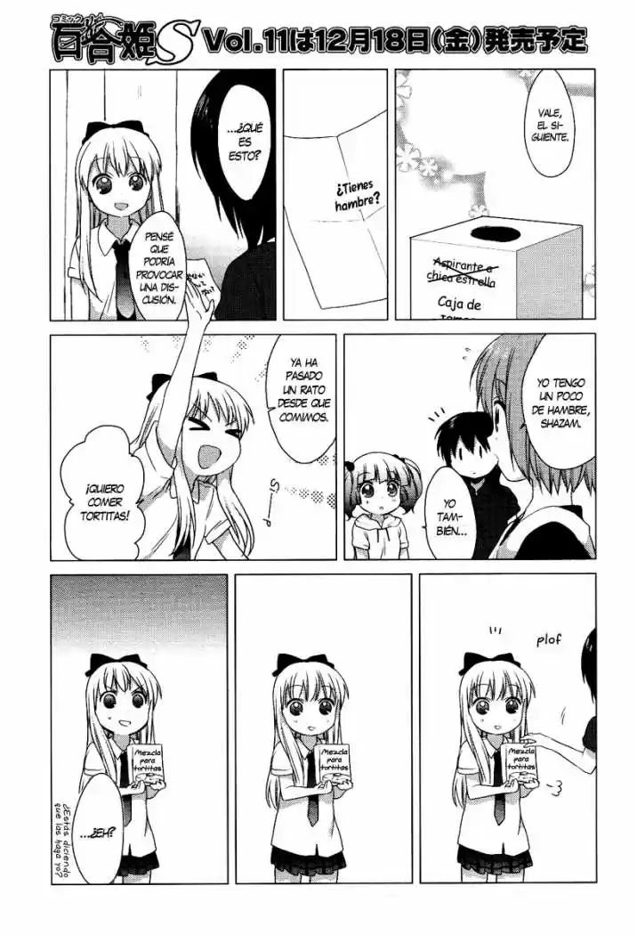 Yuru Yuri - Capítulo 22 - Página 5 - LectorTMOo