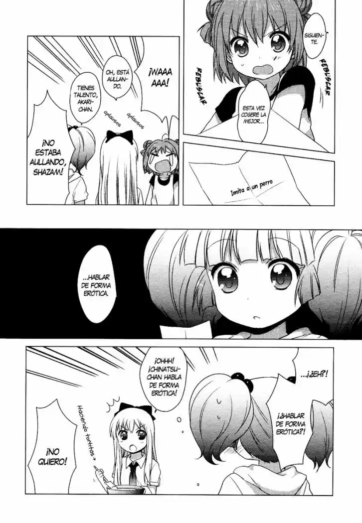 Yuru Yuri - Capítulo 22 - Página 6 - LectorTMOo