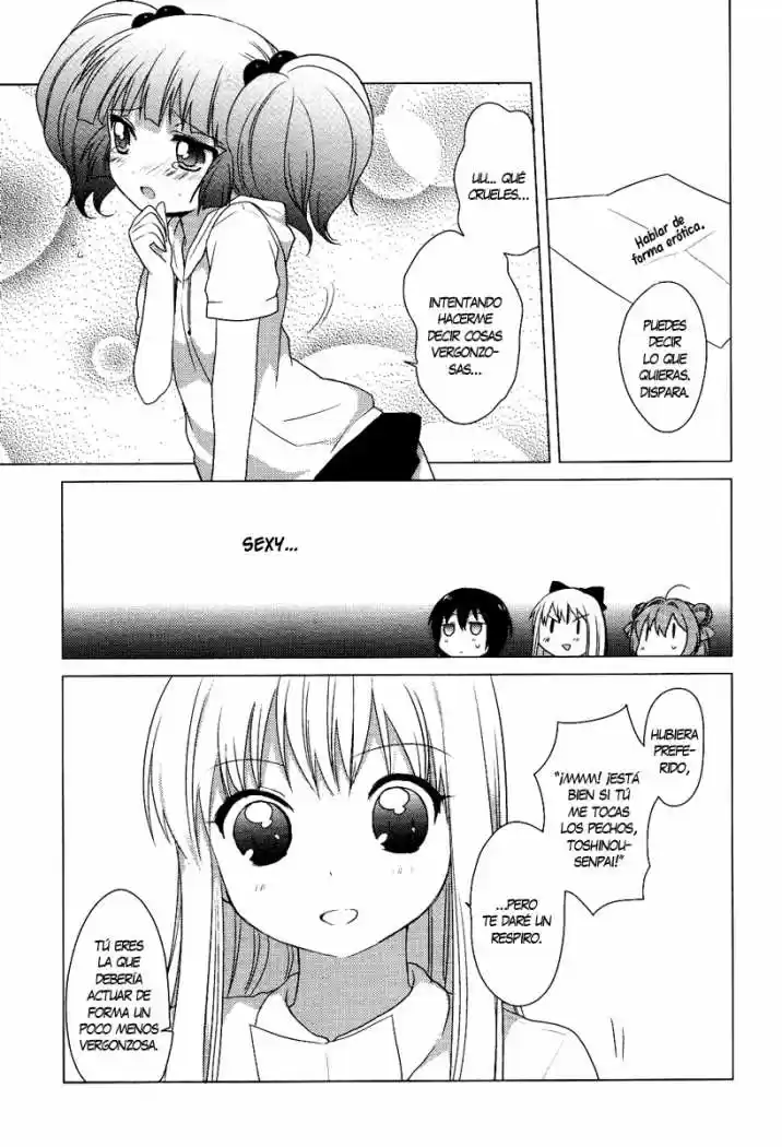 Yuru Yuri - Capítulo 22 - Página 7 - LectorTMOo