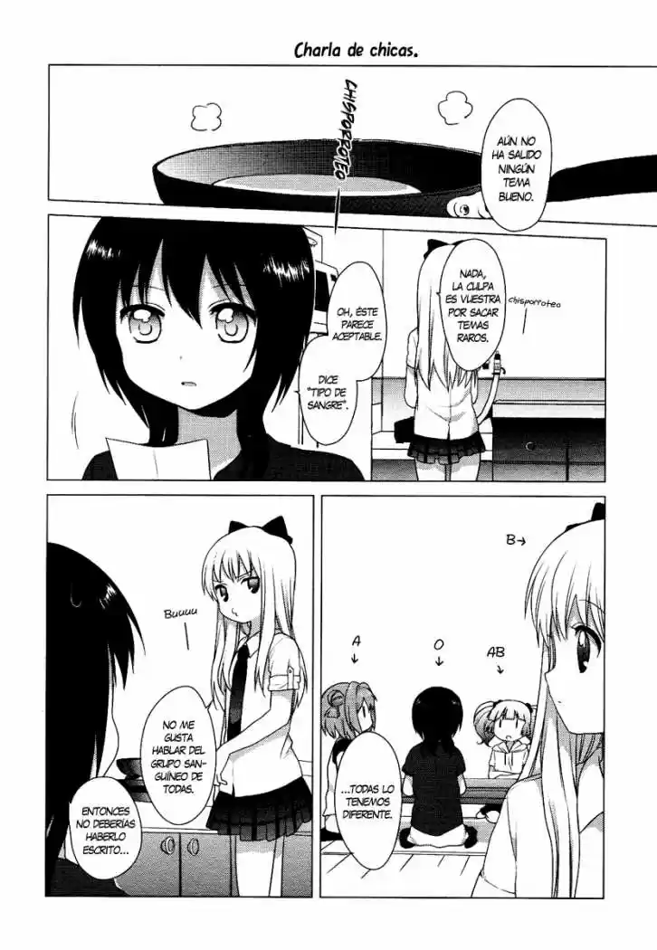 Yuru Yuri - Capítulo 22 - Página 8 - LectorTMOo