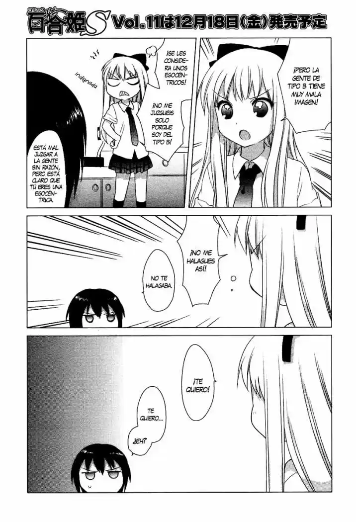 Yuru Yuri - Capítulo 22 - Página 9 - LectorTMOo