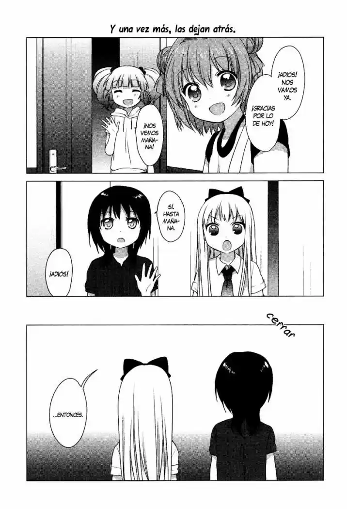 Yuru Yuri - Capítulo 22 - Página 11 - LectorTMOo