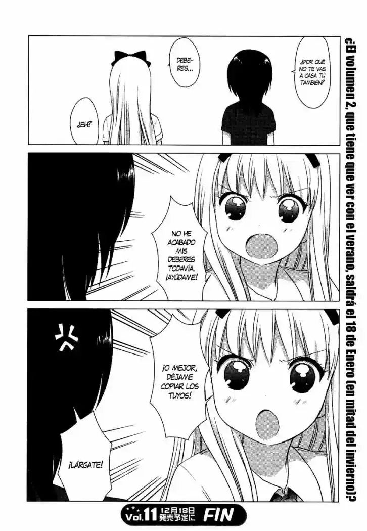 Yuru Yuri - Capítulo 22 - Página 12 - LectorTMOo