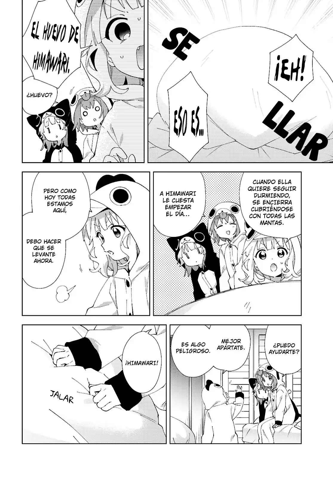 Yuru Yuri - Capítulo 220 - Página 4 - LectorTMOo