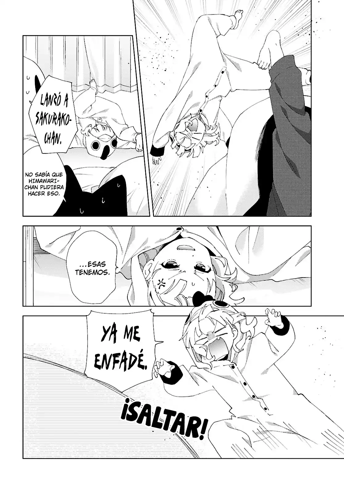 Yuru Yuri - Capítulo 220 - Página 6 - LectorTMOo
