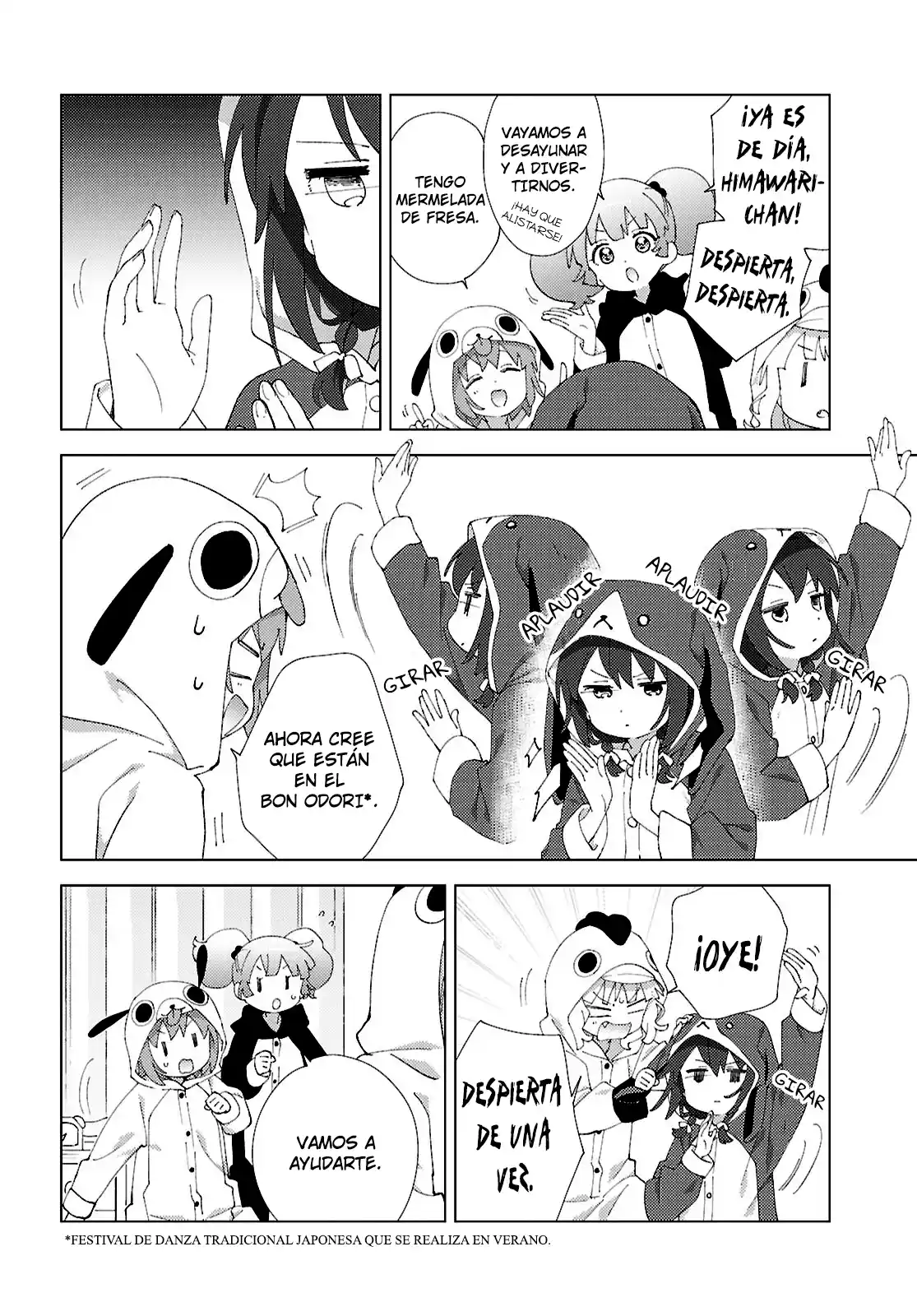 Yuru Yuri - Capítulo 220 - Página 8 - LectorTMOo