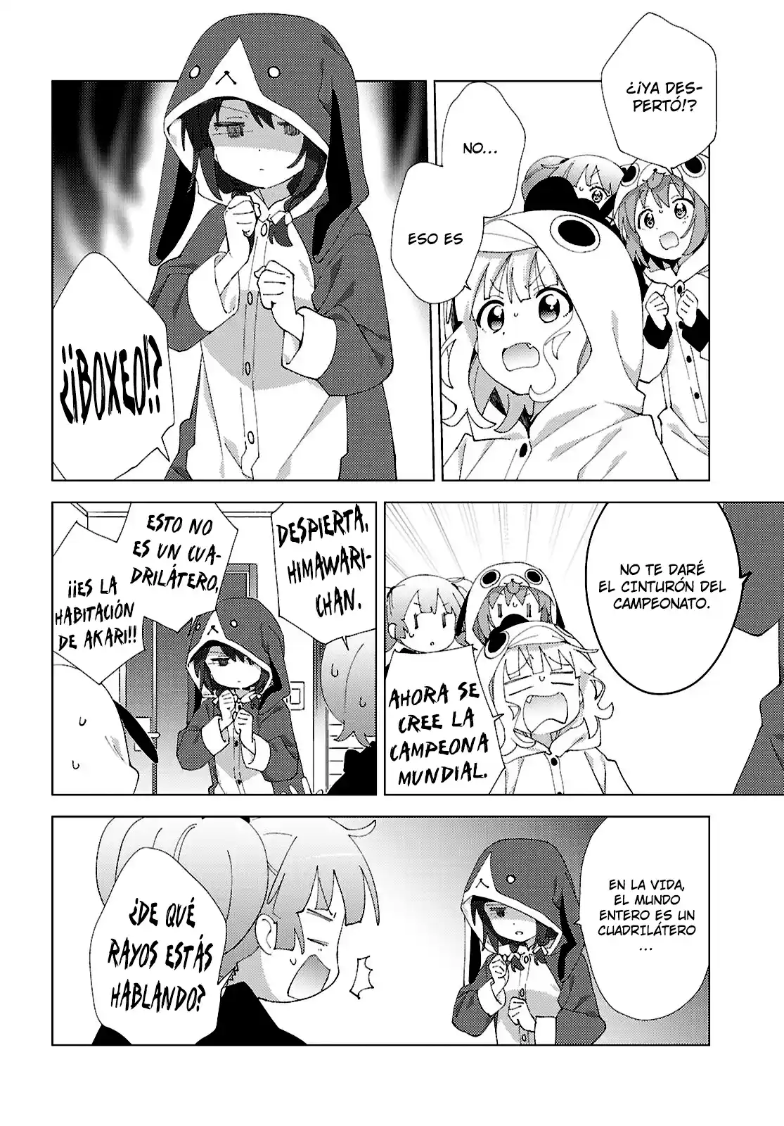 Yuru Yuri - Capítulo 220 - Página 10 - LectorTMOo