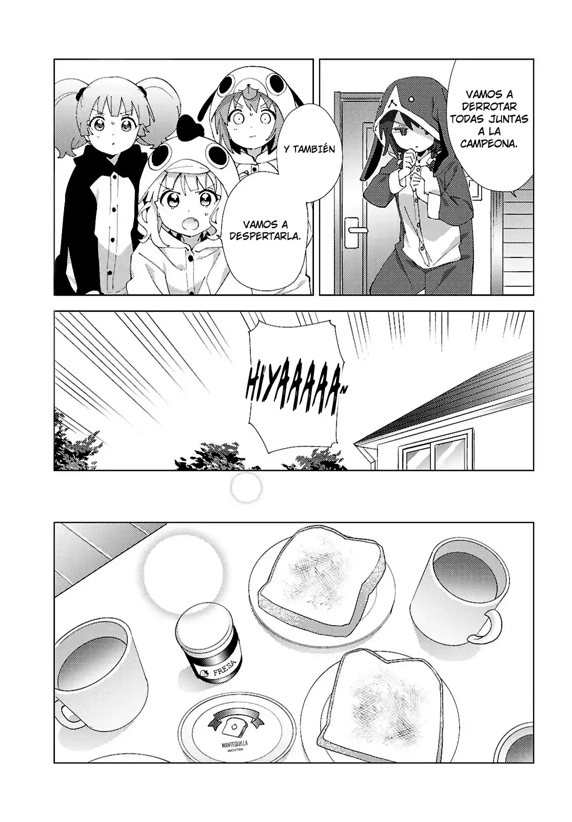 Yuru Yuri - Capítulo 220 - Página 11 - LectorTMOo