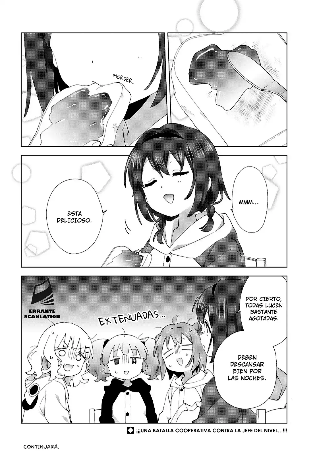 Yuru Yuri - Capítulo 220 - Página 12 - LectorTMOo