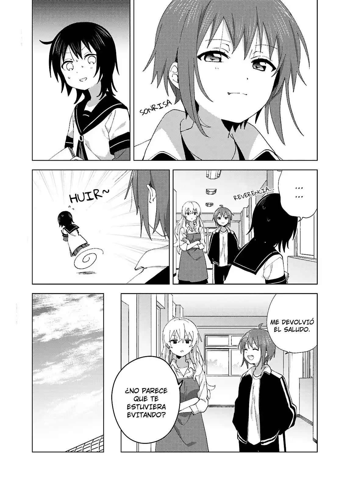 Yuru Yuri - Capítulo 221 - Página 7 - LectorTMOo
