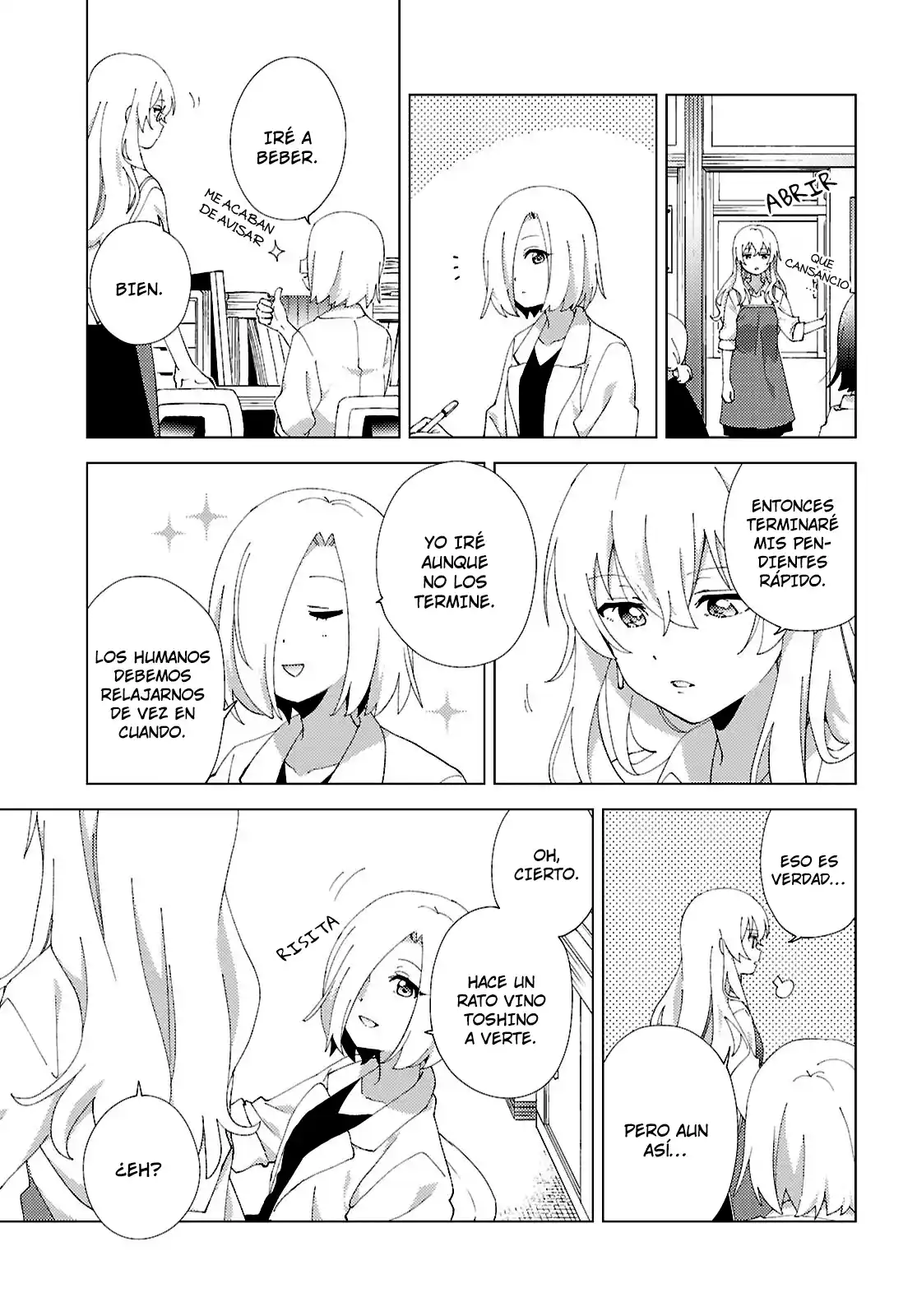 Yuru Yuri - Capítulo 221 - Página 11 - LectorTMOo