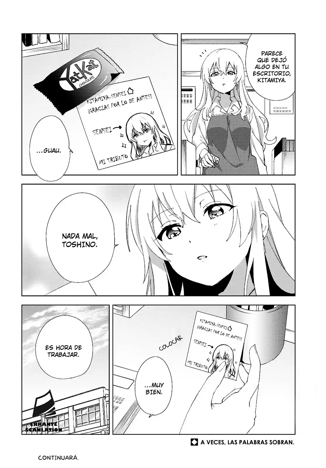 Yuru Yuri - Capítulo 221 - Página 12 - LectorTMOo