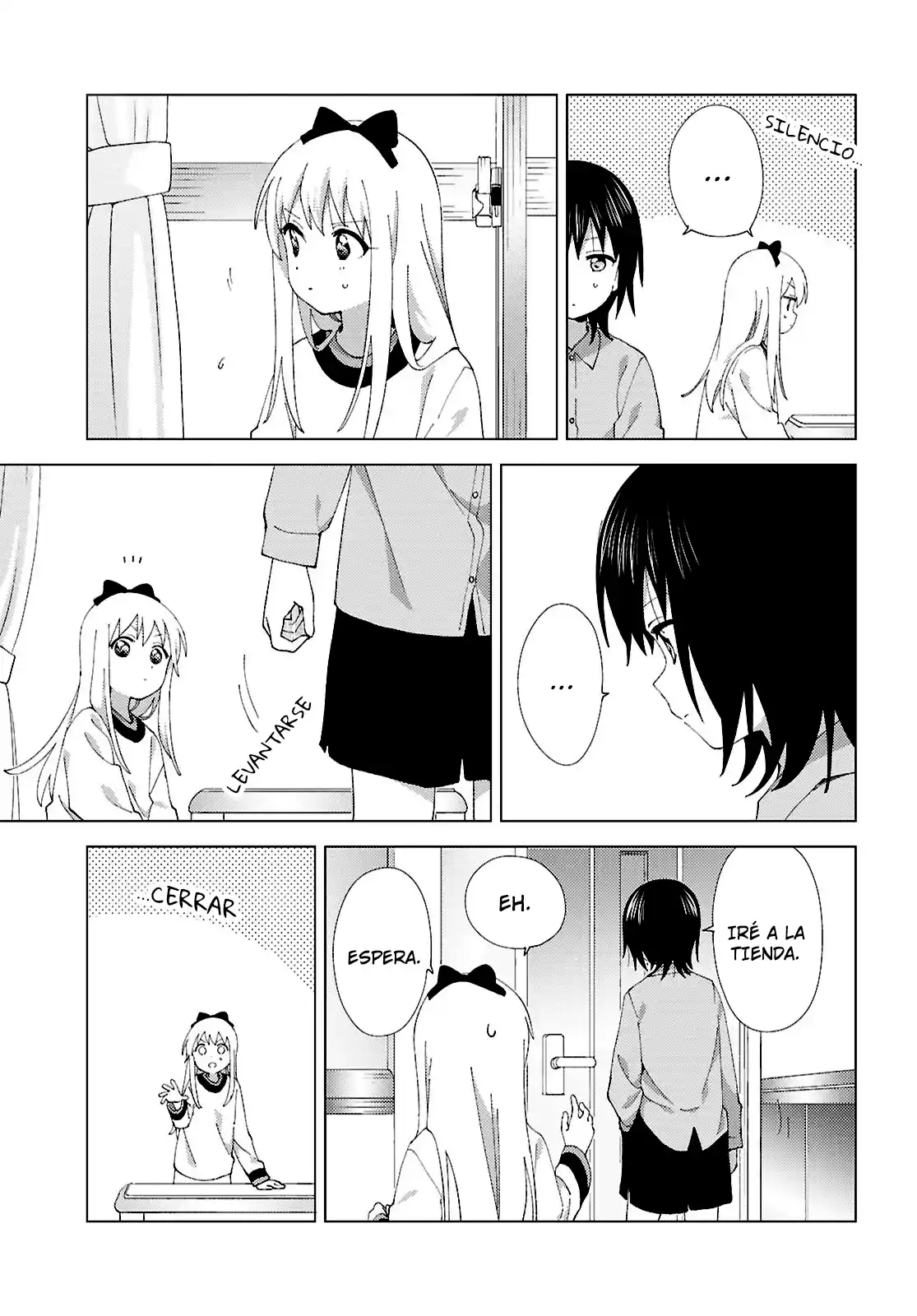 Yuru Yuri - Capítulo 222 - Página 5 - LectorTMOo