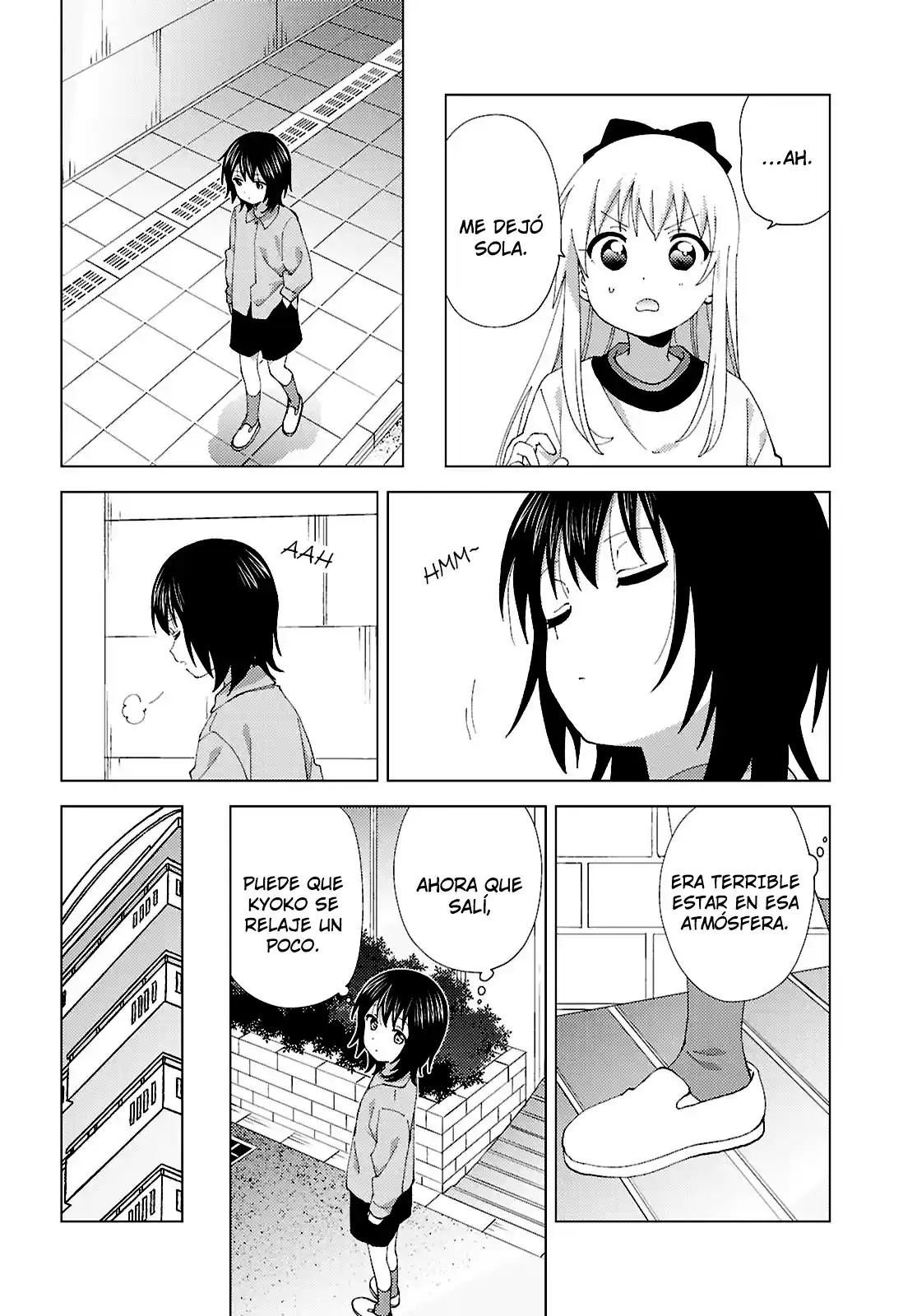 Yuru Yuri - Capítulo 222 - Página 6 - LectorTMOo
