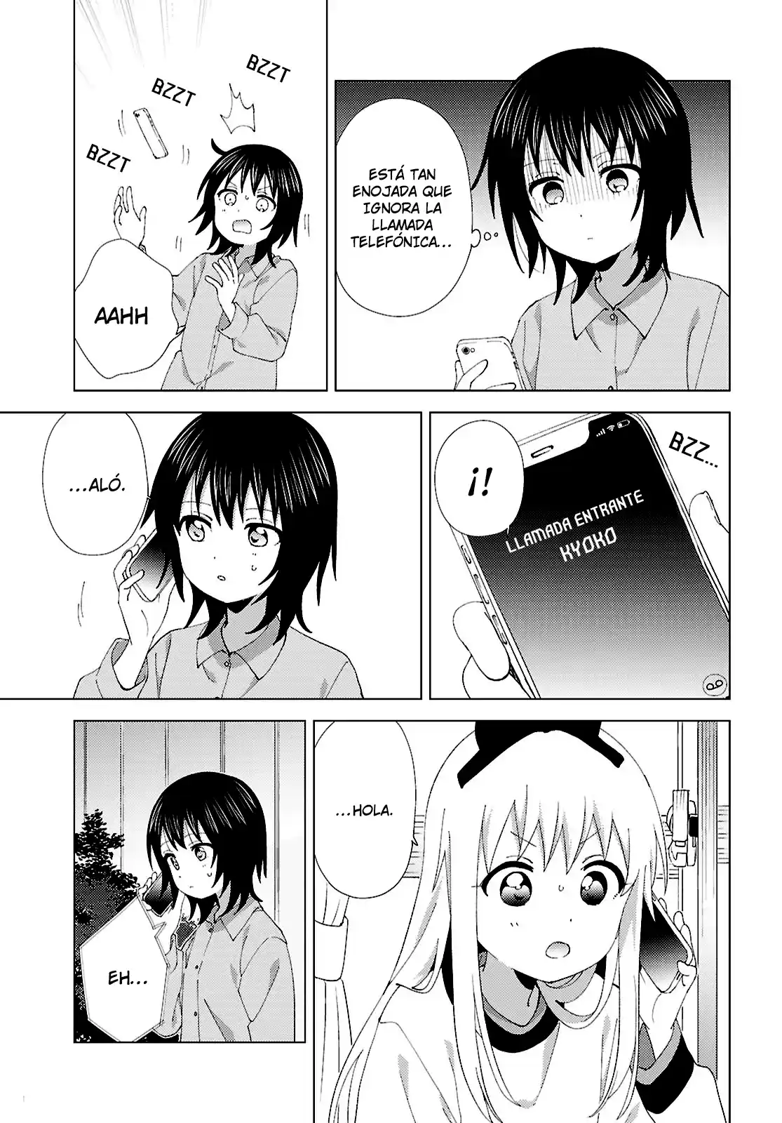 Yuru Yuri - Capítulo 222 - Página 9 - LectorTMOo
