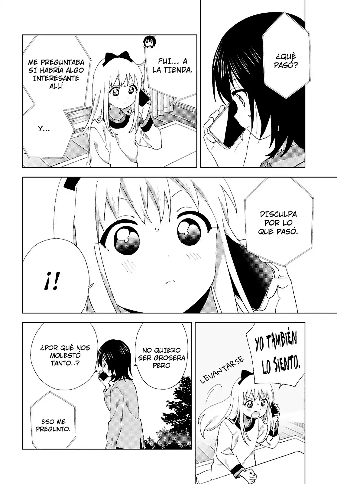 Yuru Yuri - Capítulo 222 - Página 10 - LectorTMOo