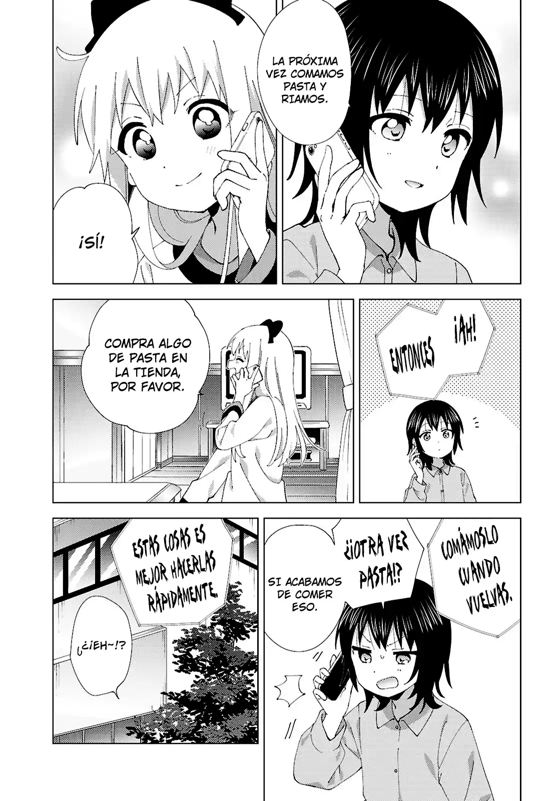 Yuru Yuri - Capítulo 222 - Página 11 - LectorTMOo