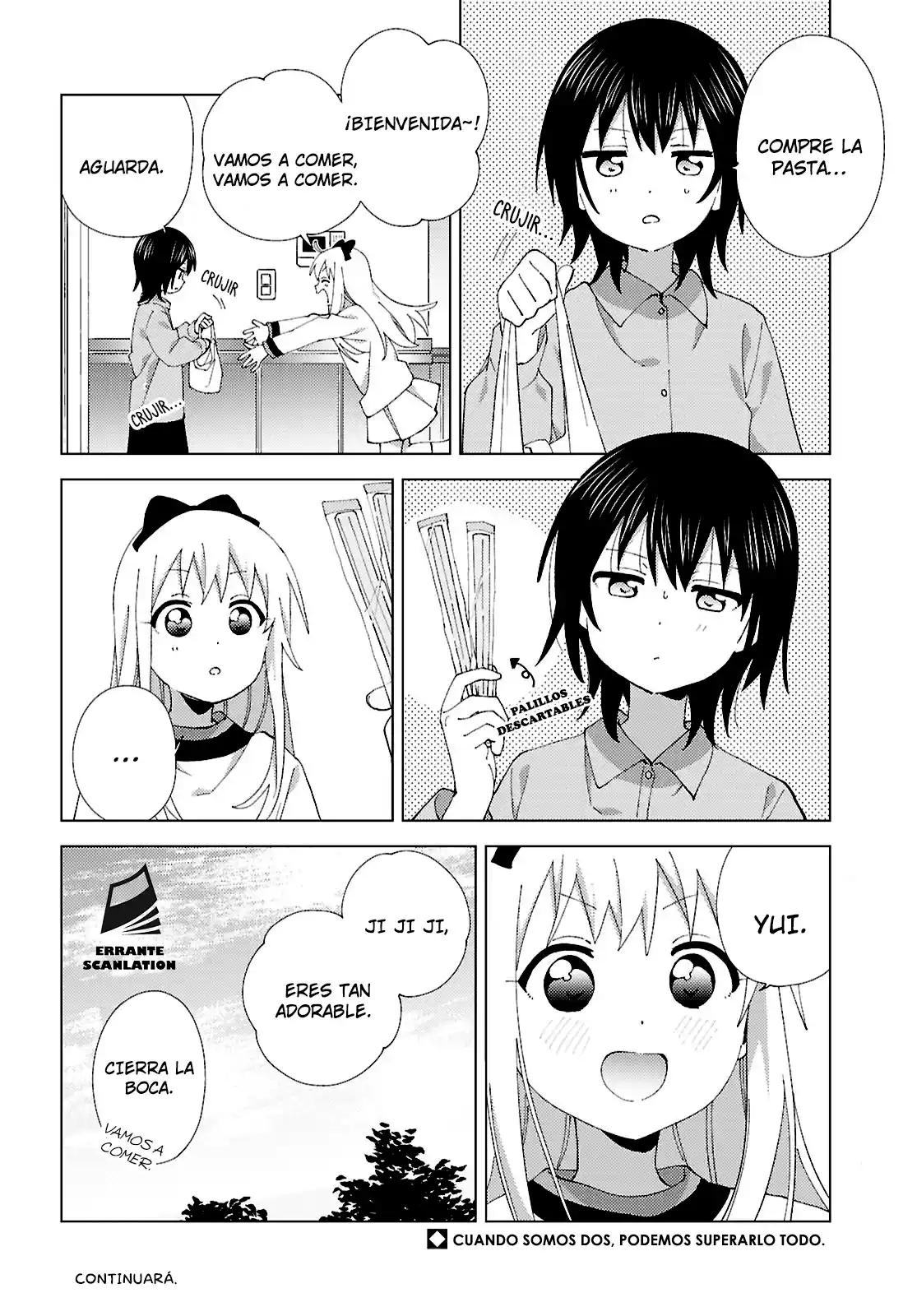 Yuru Yuri - Capítulo 222 - Página 12 - LectorTMOo