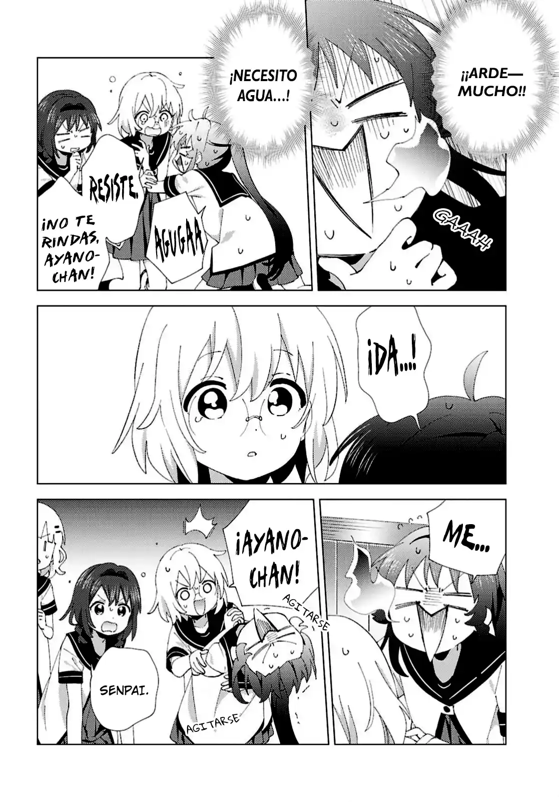Yuru Yuri - Capítulo 223 - Página 6 - LectorTMOo
