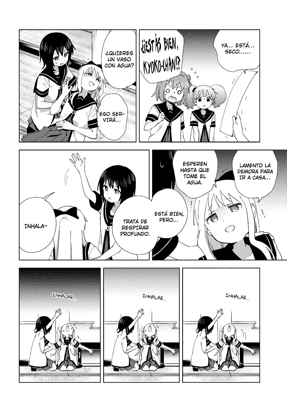 Yuru Yuri - Capítulo 224 - Página 6 - LectorTMOo