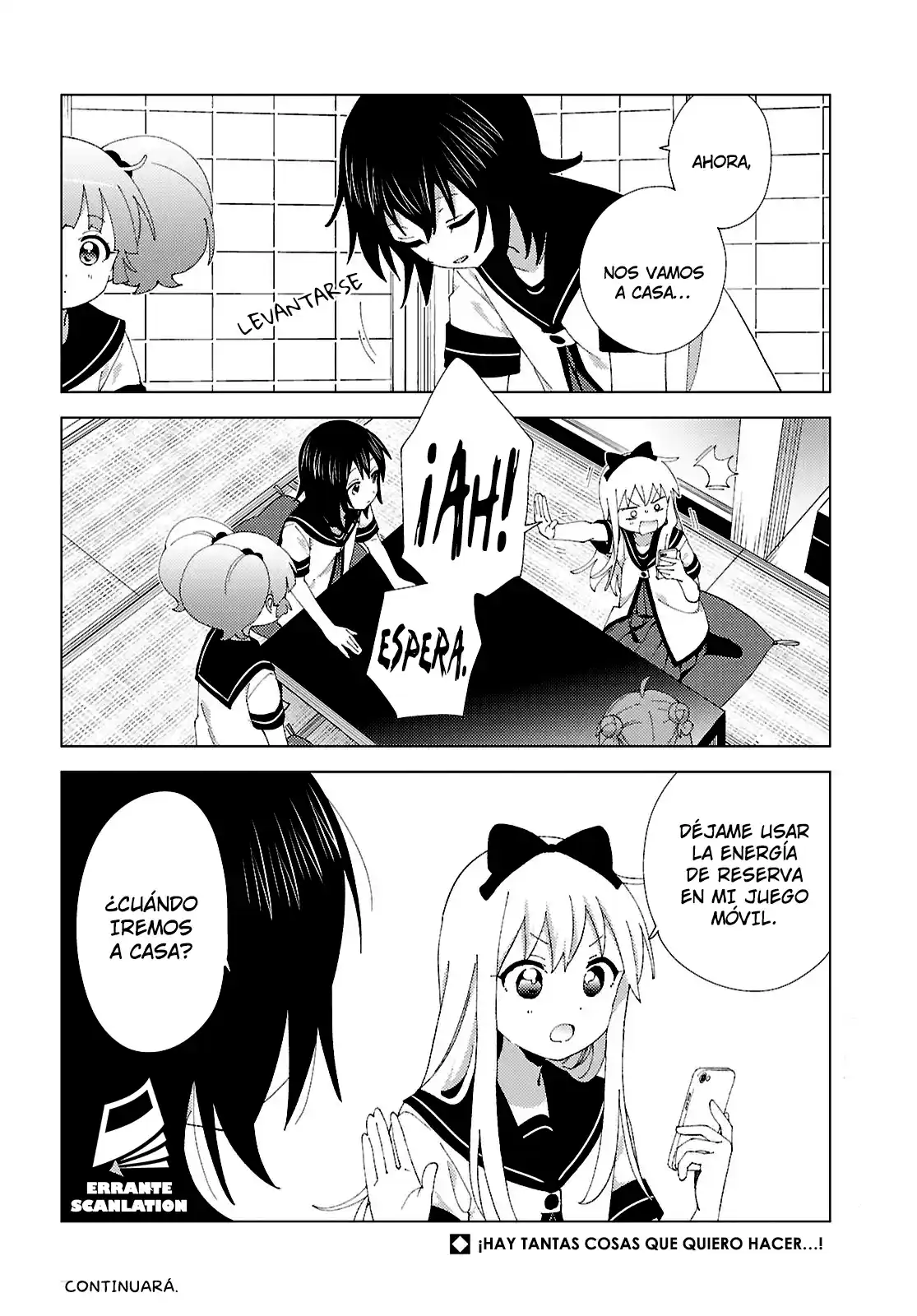 Yuru Yuri - Capítulo 224 - Página 12 - LectorTMOo