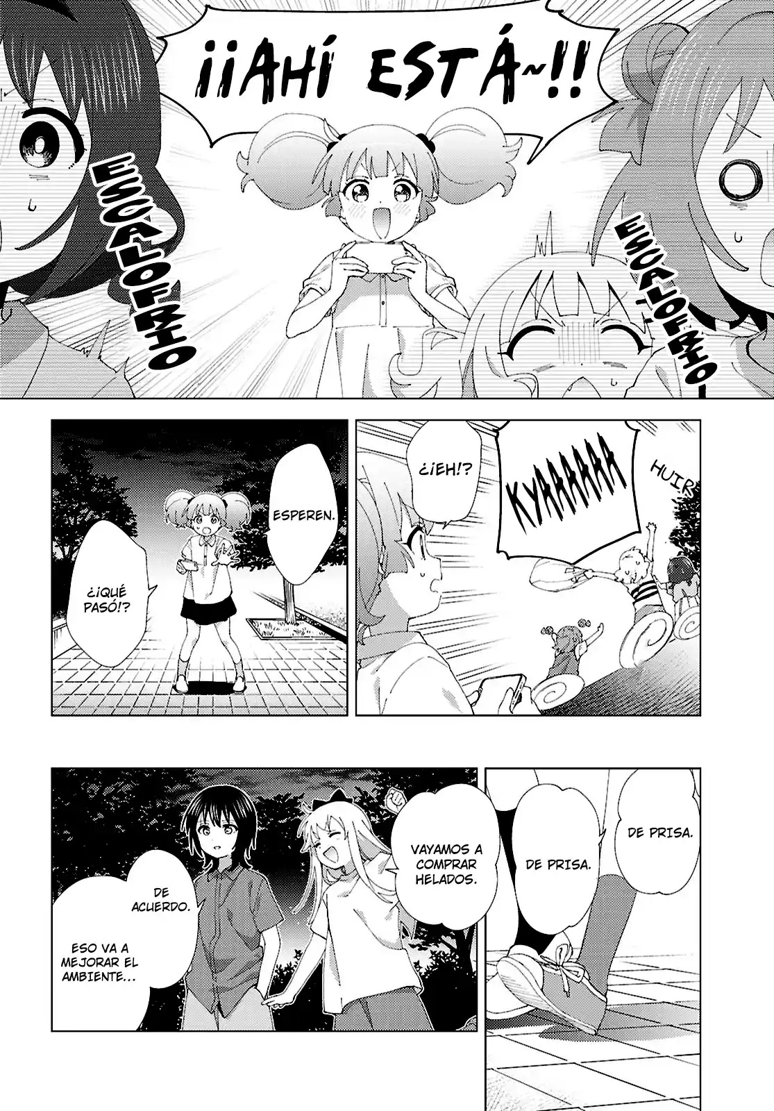 Yuru Yuri - Capítulo 225 - Página 4 - LectorTMOo