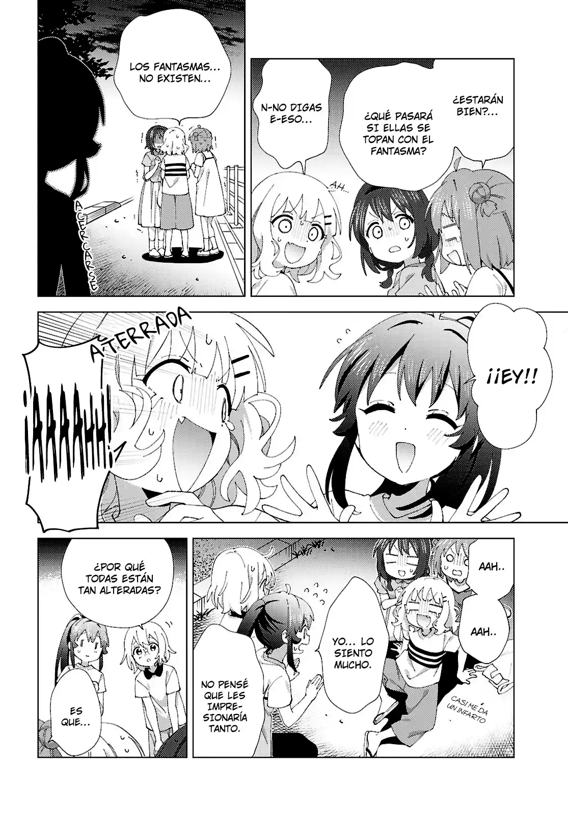 Yuru Yuri - Capítulo 225 - Página 6 - LectorTMOo