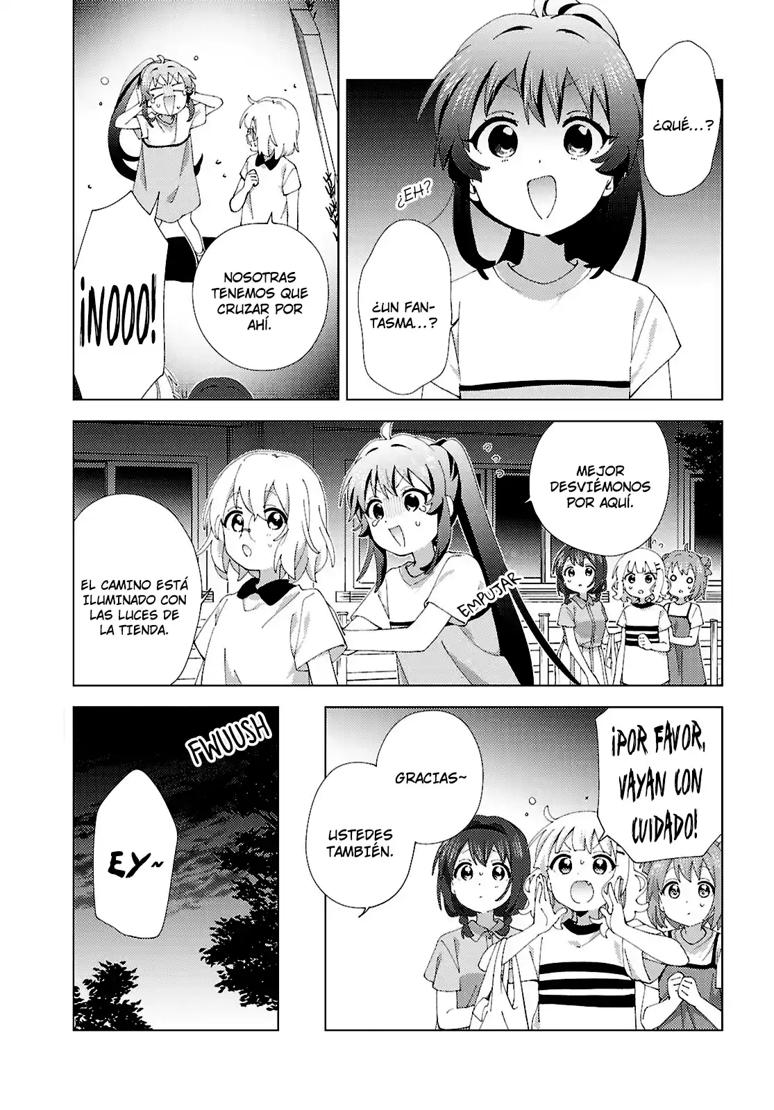 Yuru Yuri - Capítulo 225 - Página 7 - LectorTMOo