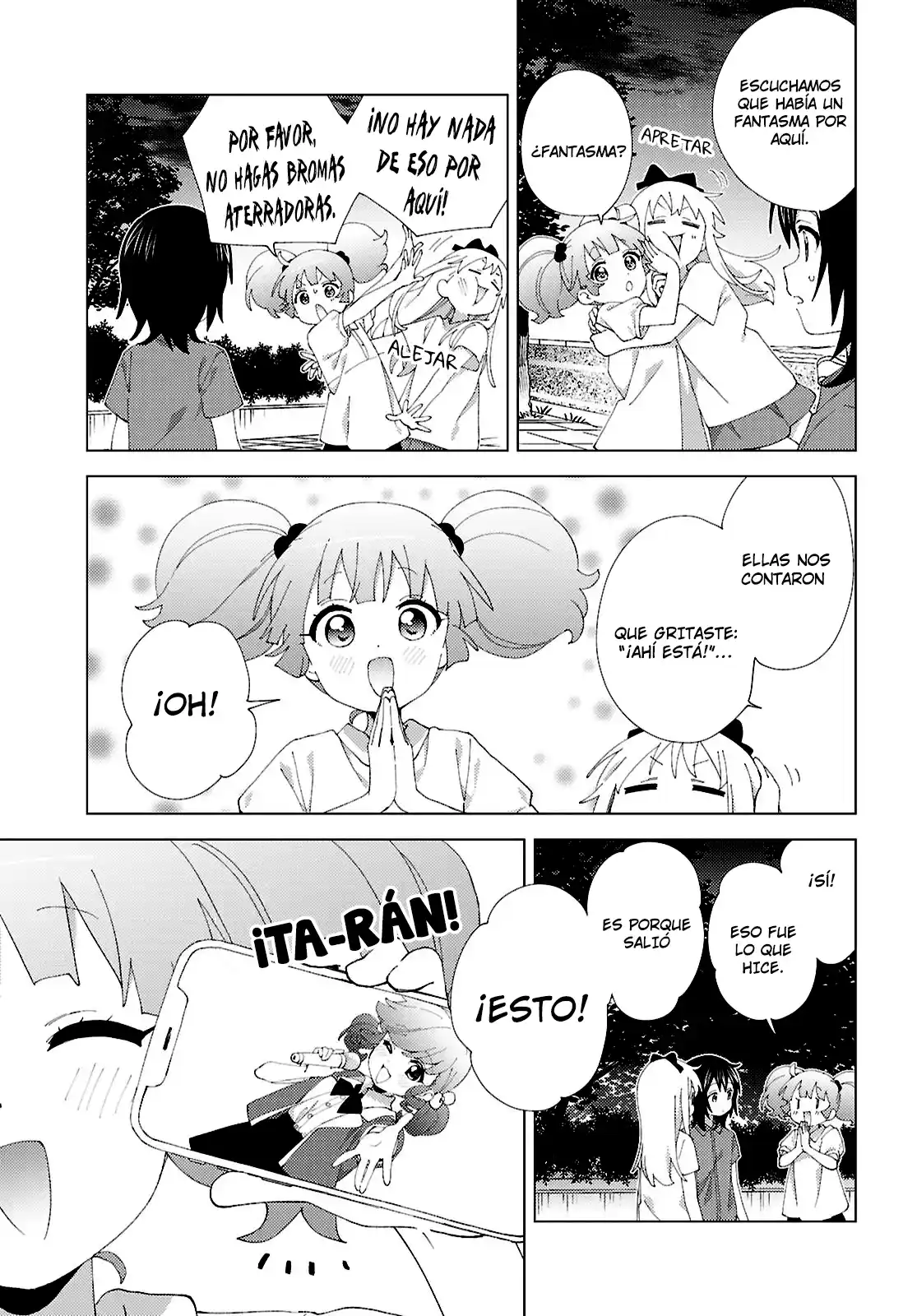 Yuru Yuri - Capítulo 225 - Página 9 - LectorTMOo