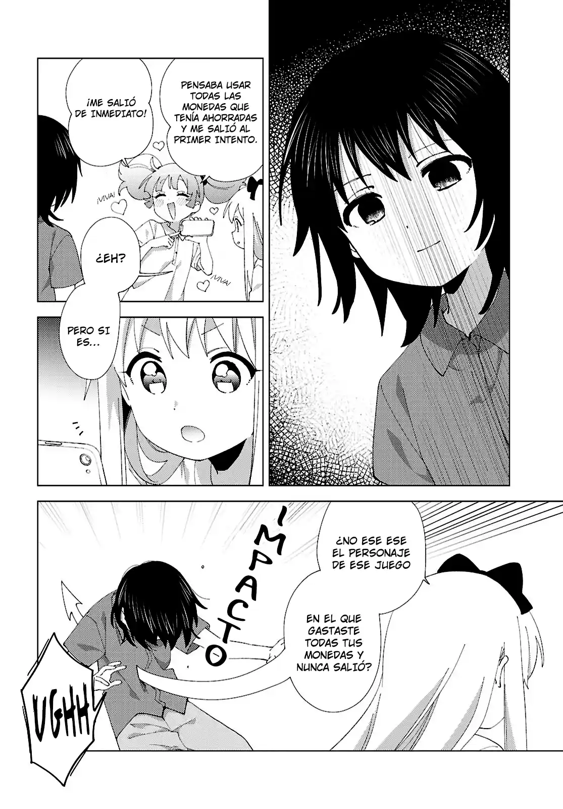 Yuru Yuri - Capítulo 225 - Página 10 - LectorTMOo