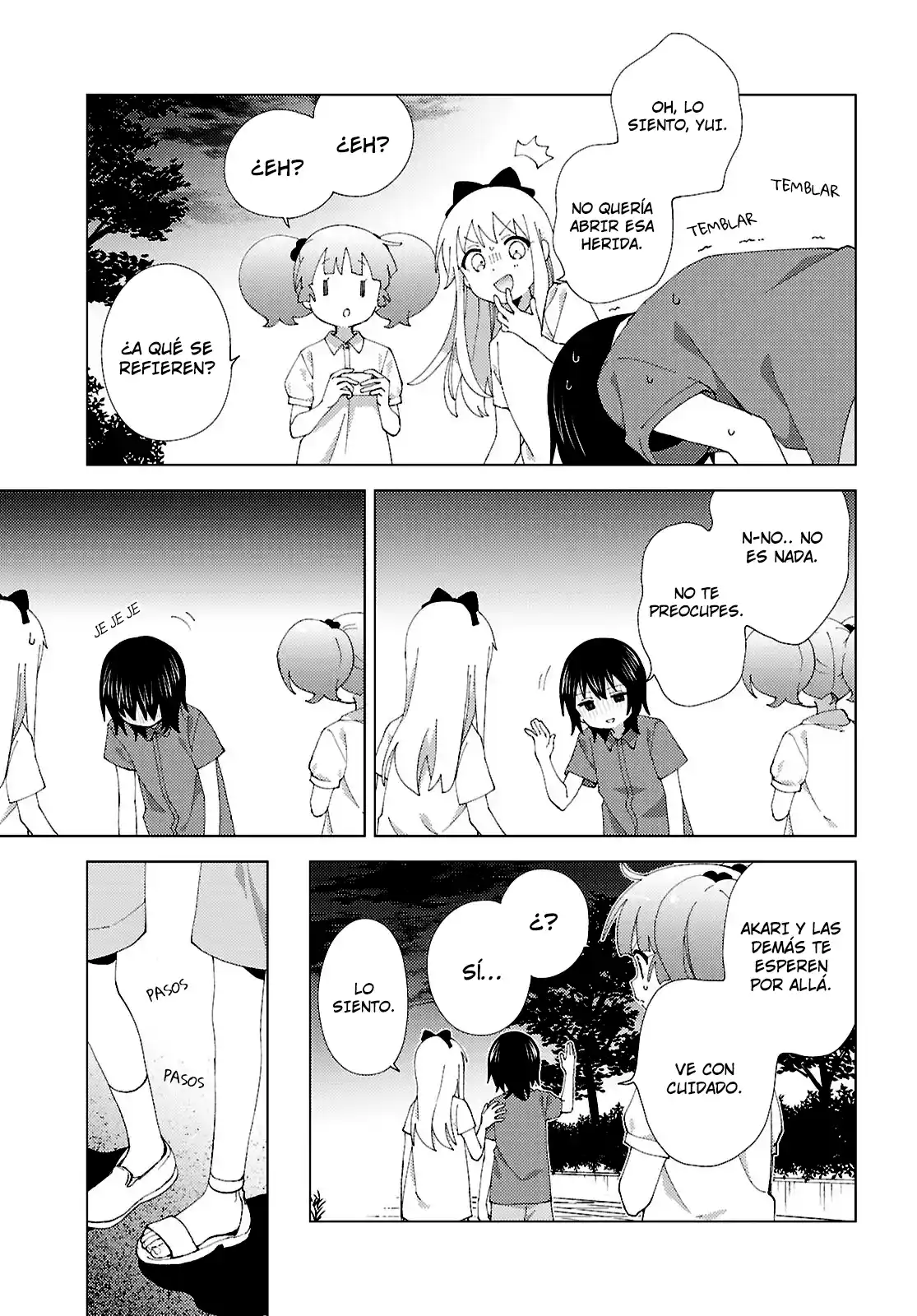 Yuru Yuri - Capítulo 225 - Página 11 - LectorTMOo