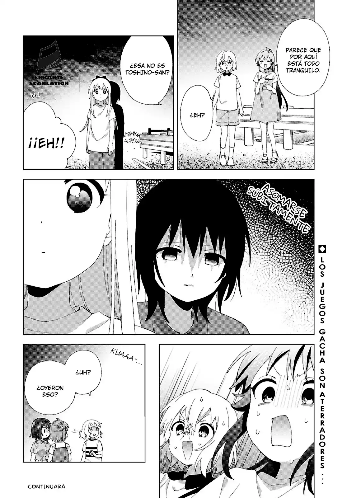 Yuru Yuri - Capítulo 225 - Página 12 - LectorTMOo