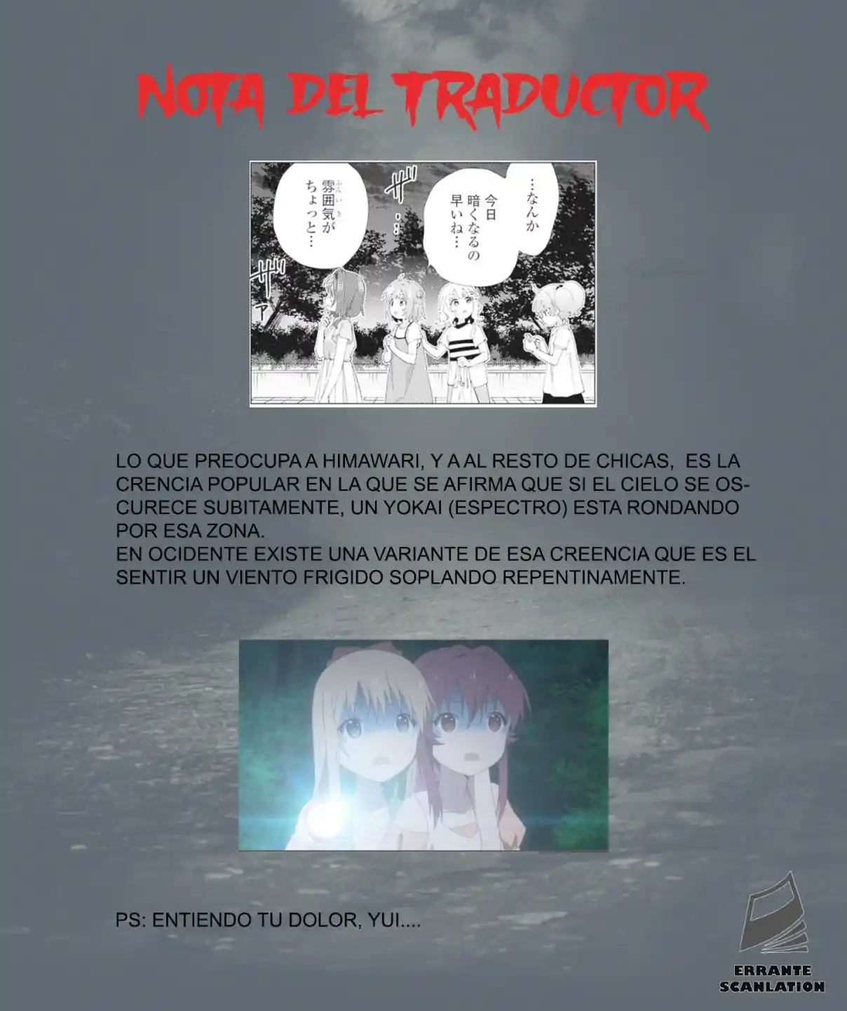 Yuru Yuri - Capítulo 225 - Página 13 - LectorTMOo