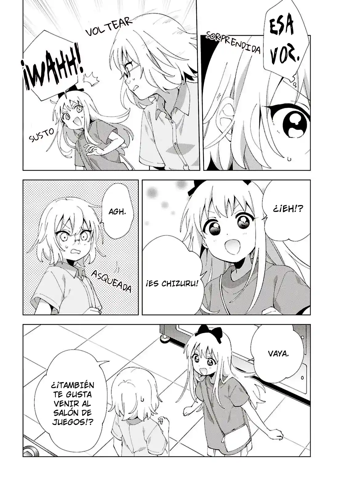 Yuru Yuri - Capítulo 226 - Página 4 - LectorTMOo