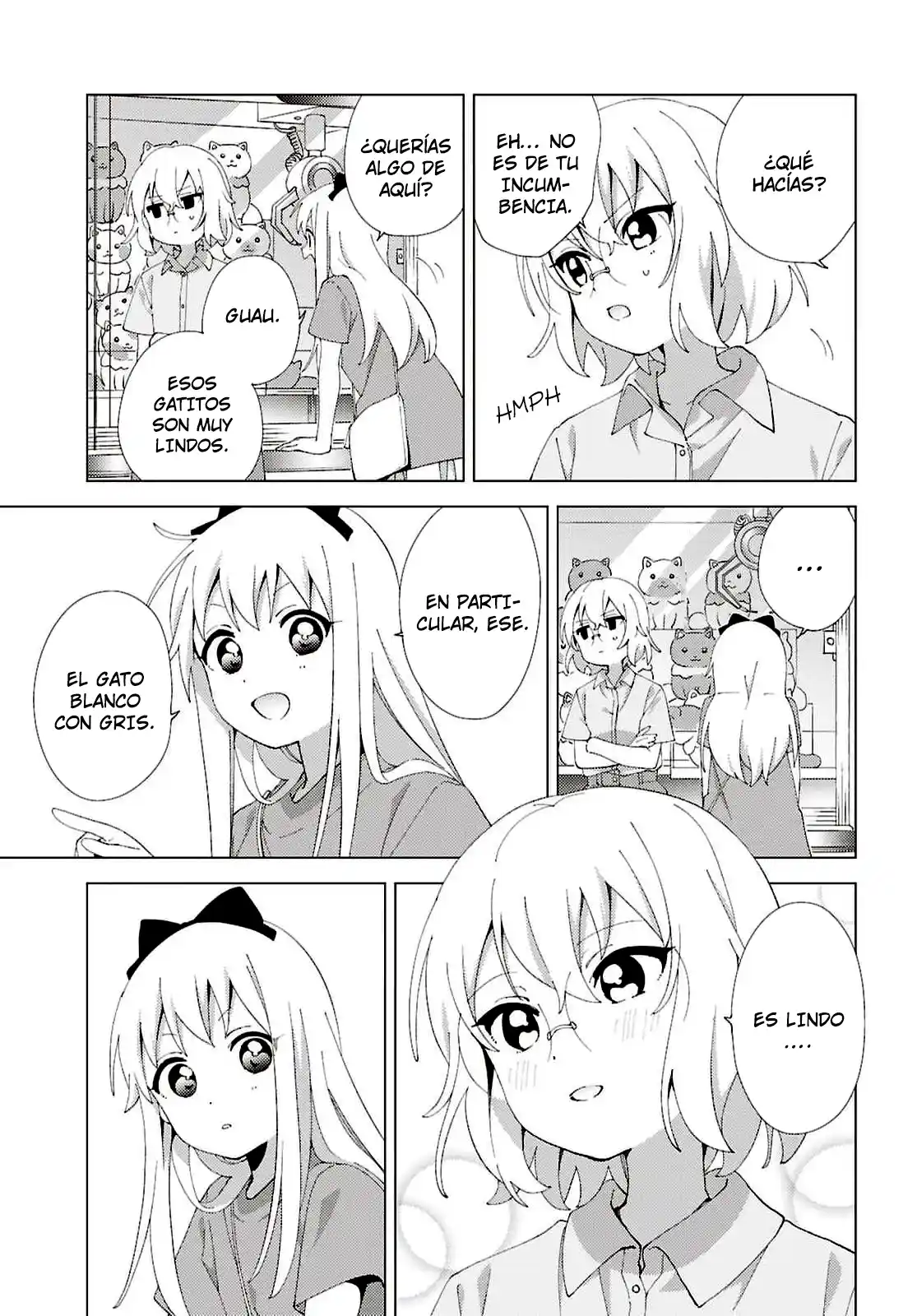 Yuru Yuri - Capítulo 226 - Página 5 - LectorTMOo