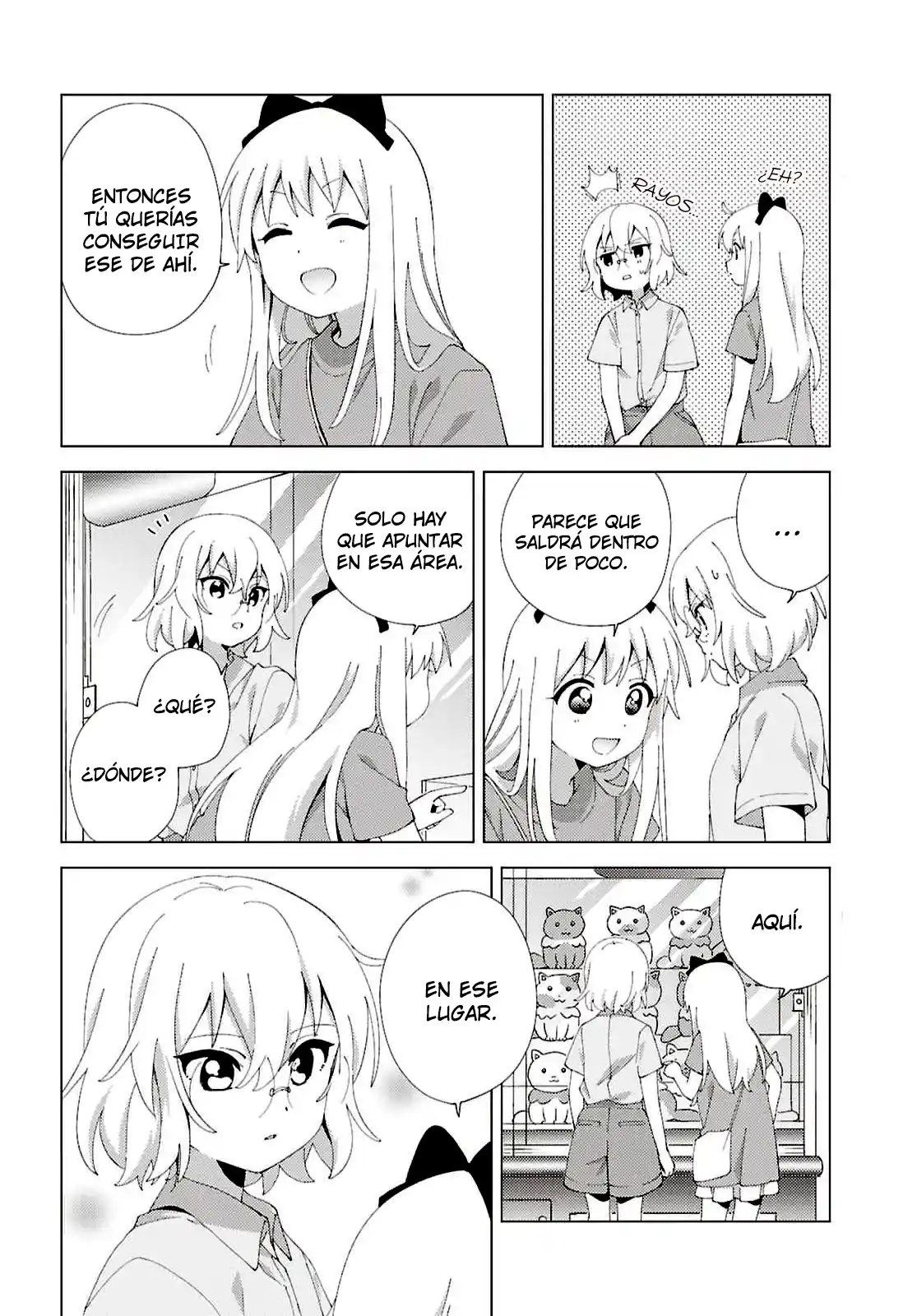 Yuru Yuri - Capítulo 226 - Página 6 - LectorTMOo