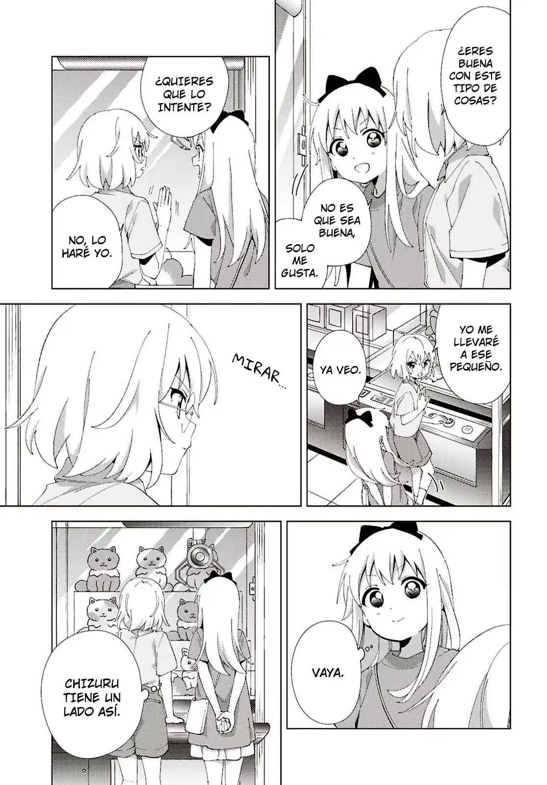 Yuru Yuri - Capítulo 226 - Página 7 - LectorTMOo