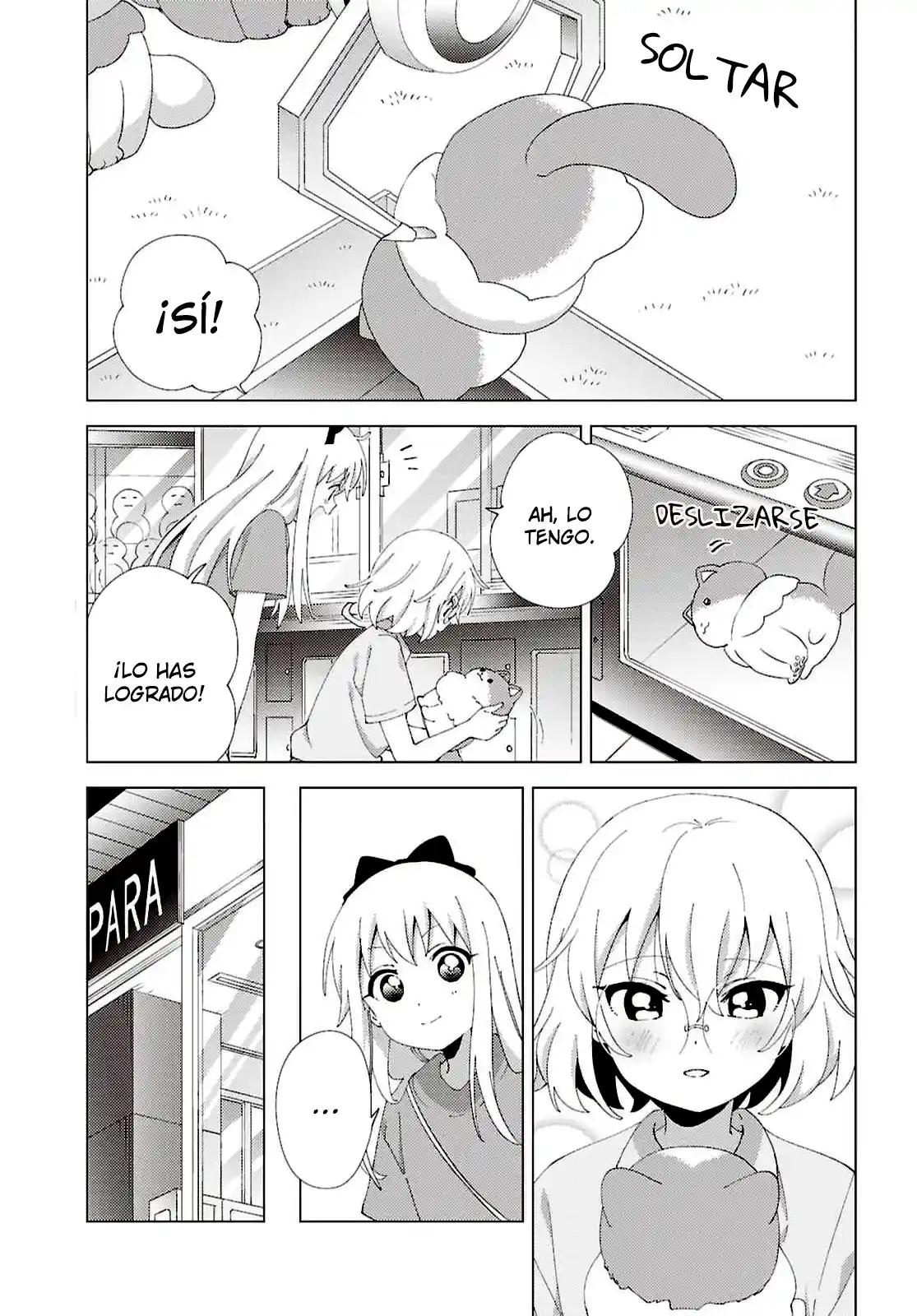 Yuru Yuri - Capítulo 226 - Página 9 - LectorTMOo