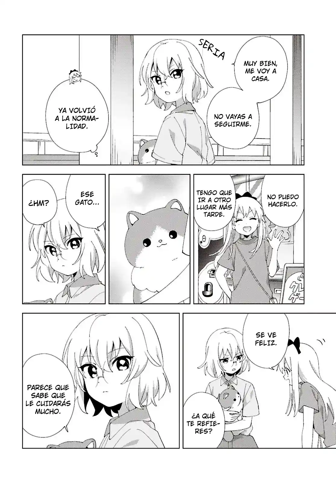 Yuru Yuri - Capítulo 226 - Página 10 - LectorTMOo