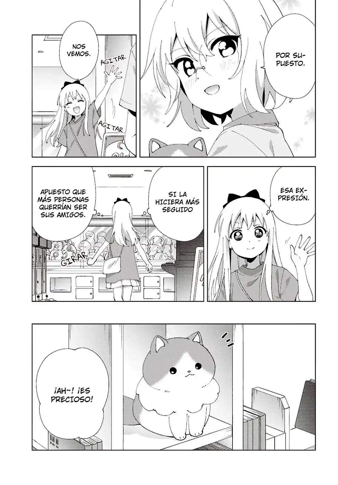 Yuru Yuri - Capítulo 226 - Página 11 - LectorTMOo