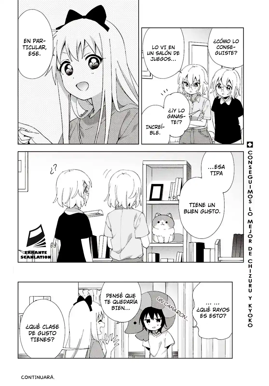 Yuru Yuri - Capítulo 226 - Página 12 - LectorTMOo