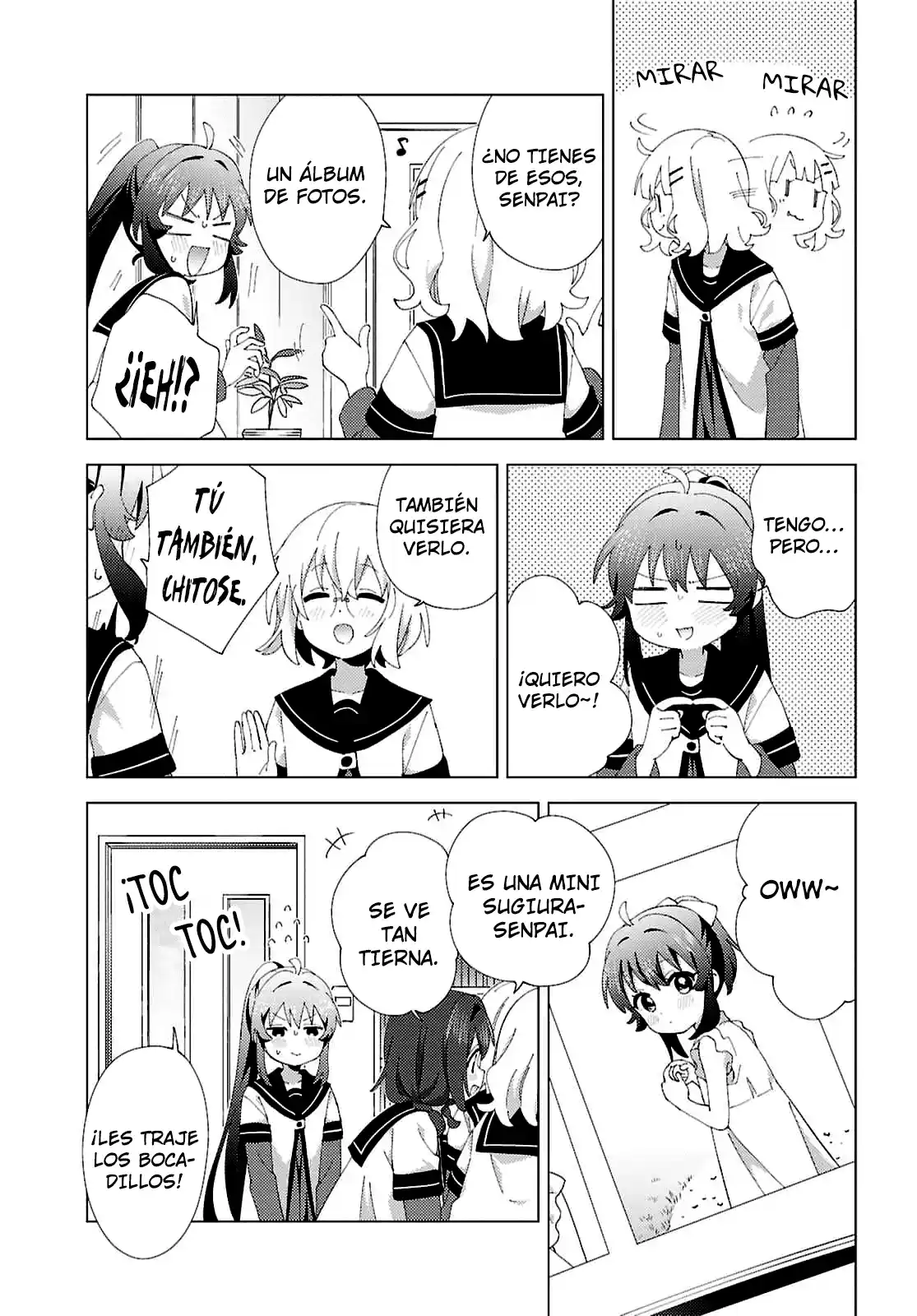 Yuru Yuri - Capítulo 227 - Página 5 - LectorTMOo