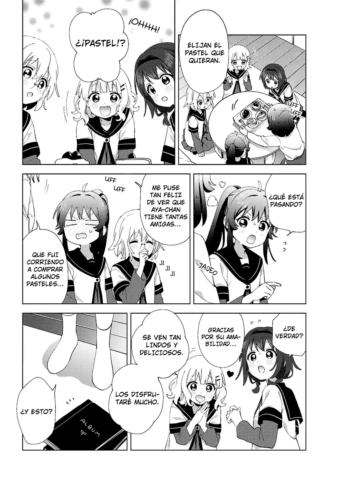 Yuru Yuri - Capítulo 227 - Página 6 - LectorTMOo